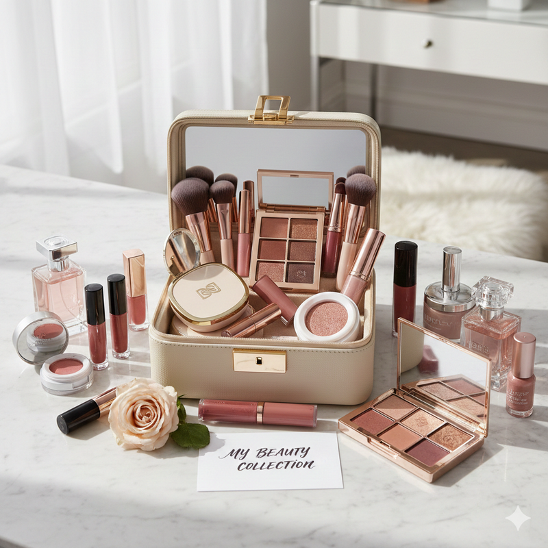 Cosmetics and Beauty