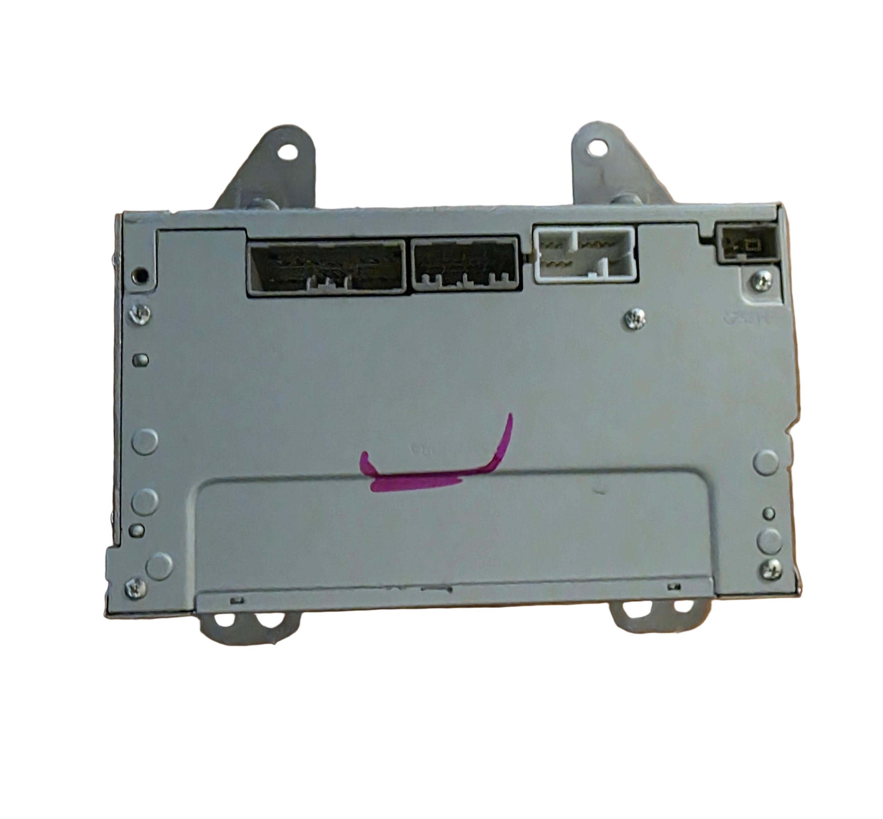 2010 Honda Disc CD Changer Car Stereo Radio - FM/AM with AUX Input