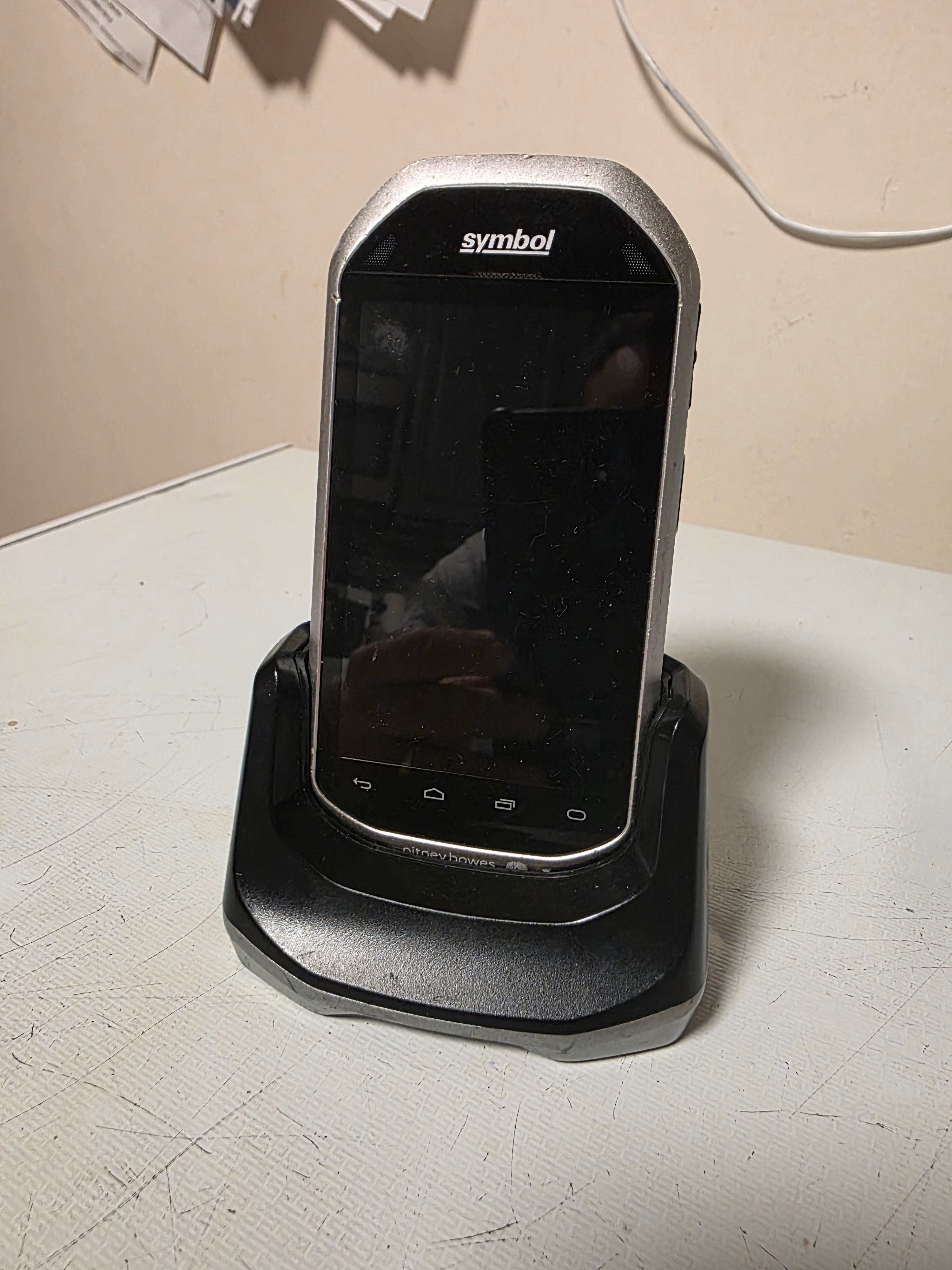 Symbol Handheld Scanner with Charging Dock - Pre-Owned