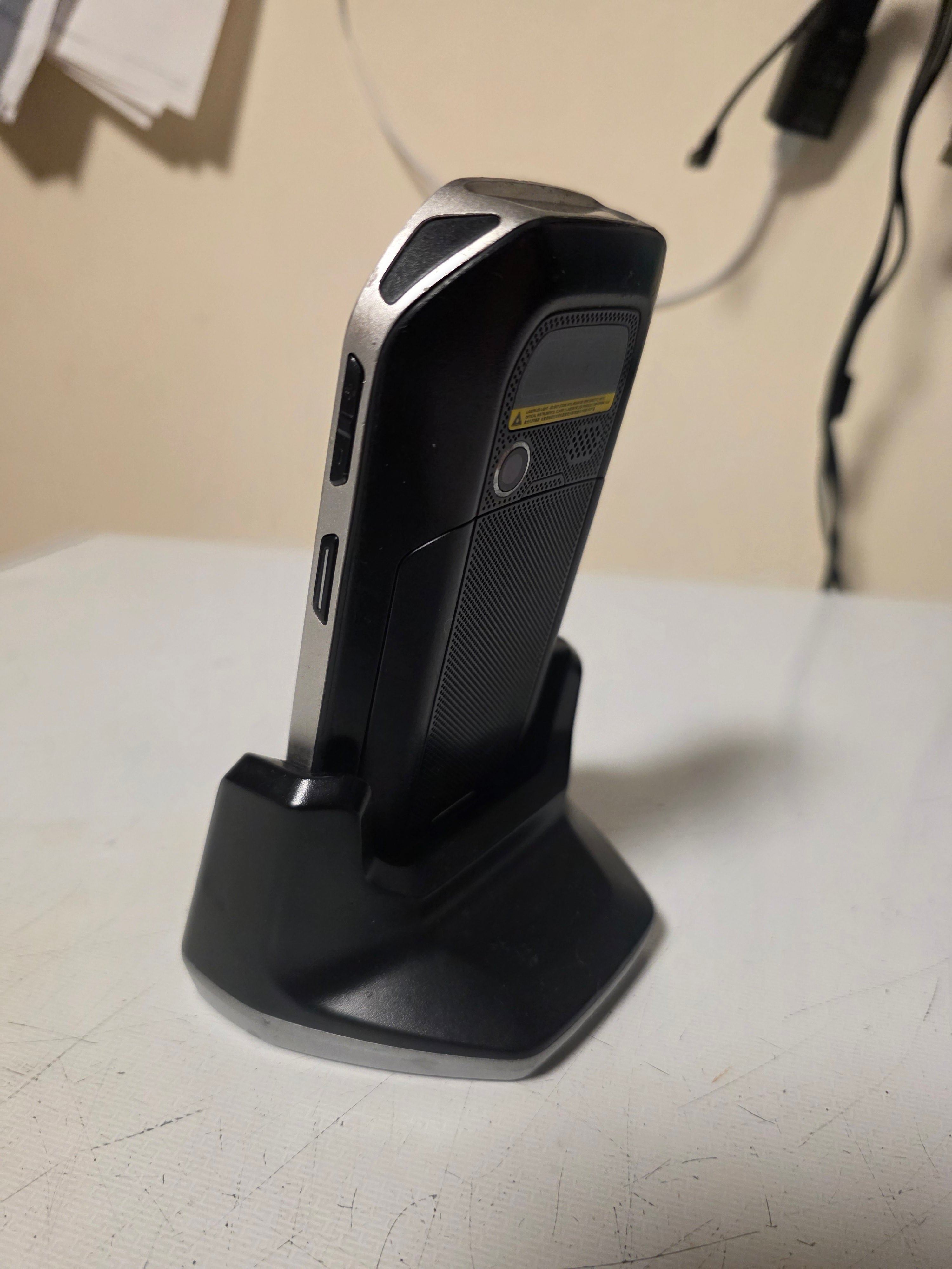 Symbol Handheld Scanner with Charging Dock - Pre-Owned