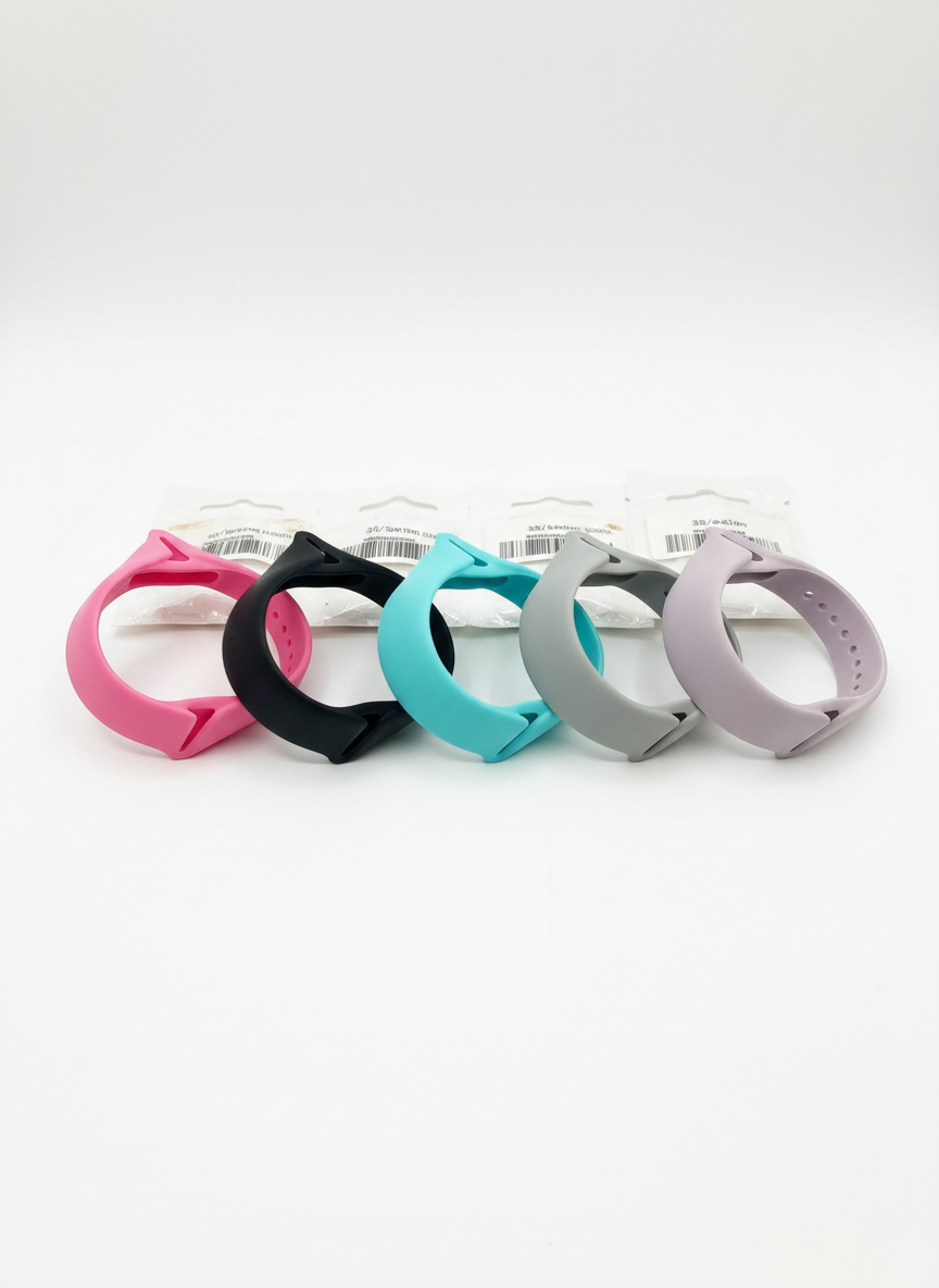 Apple Watch Sport Bands 38/40mm - Multi-Color Collection by BABEAR (New)